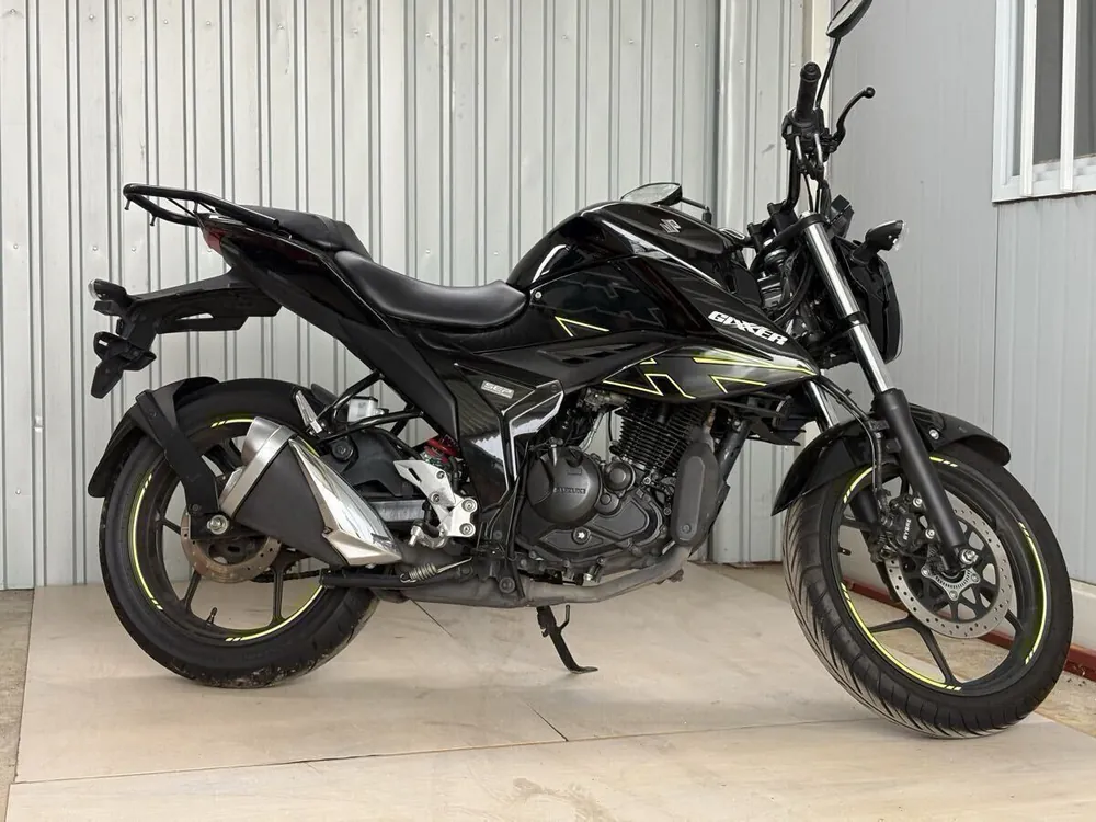 Suzuki Gixxer 150 2025, фото 3