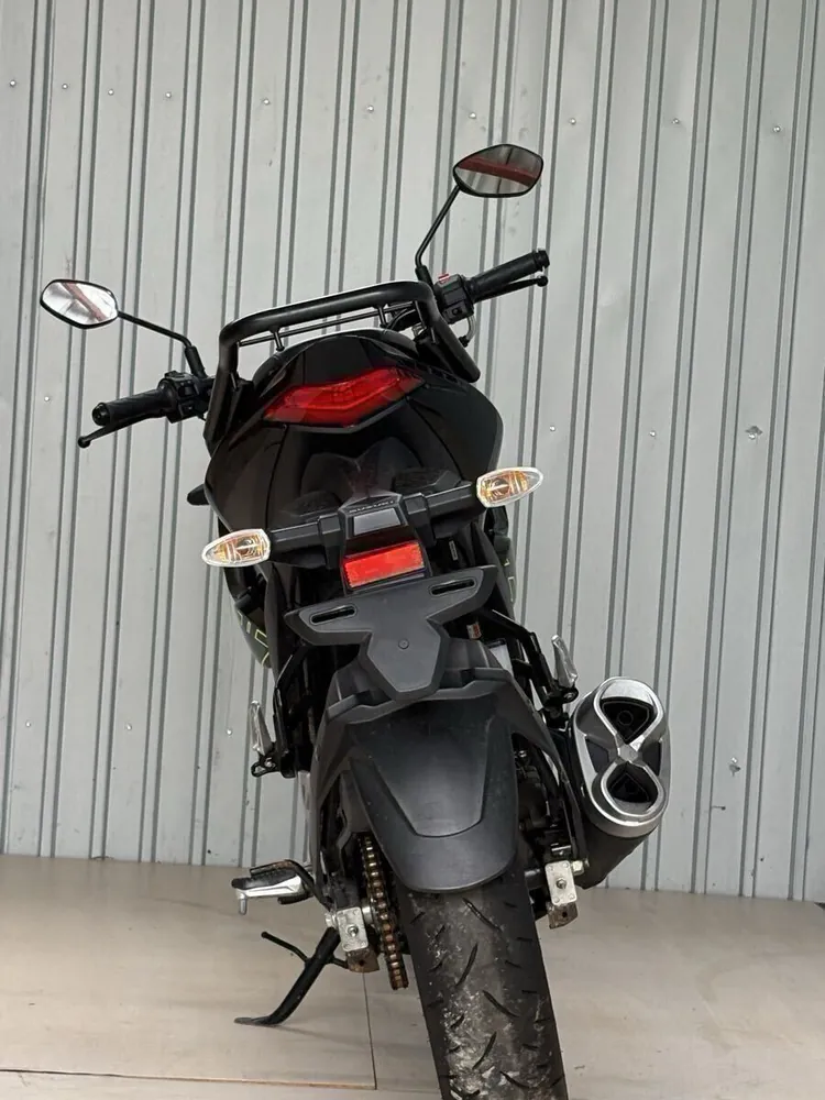 Suzuki Gixxer 150 2025, фото 4