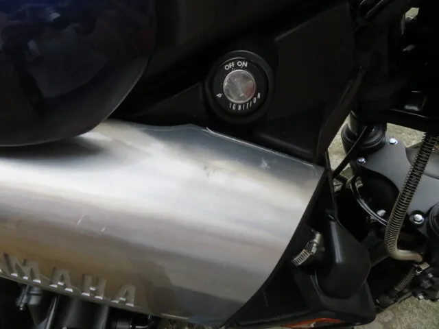 Yamaha VMAX1200 2006, фото 10