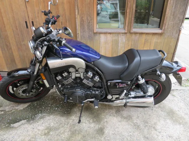 Yamaha VMAX1200 2006, фото 3