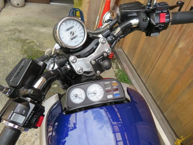 Yamaha VMAX1200 2006, фото 4