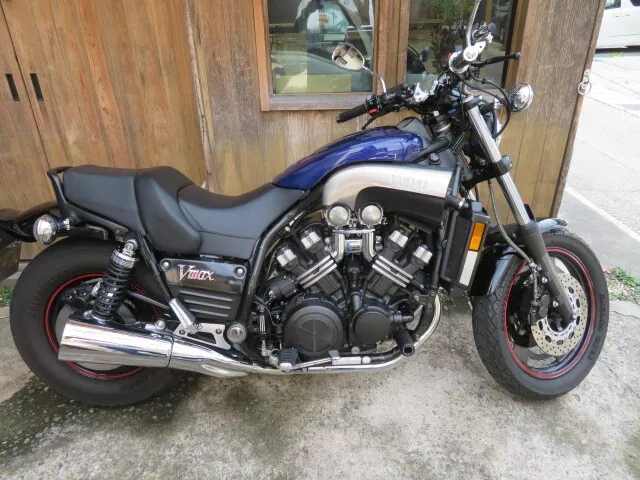 Yamaha VMAX1200 2006, фото 5