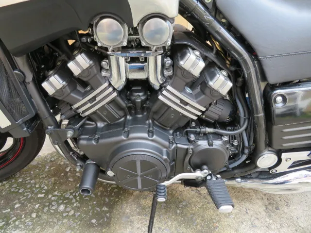 Yamaha VMAX1200 2006, фото 6