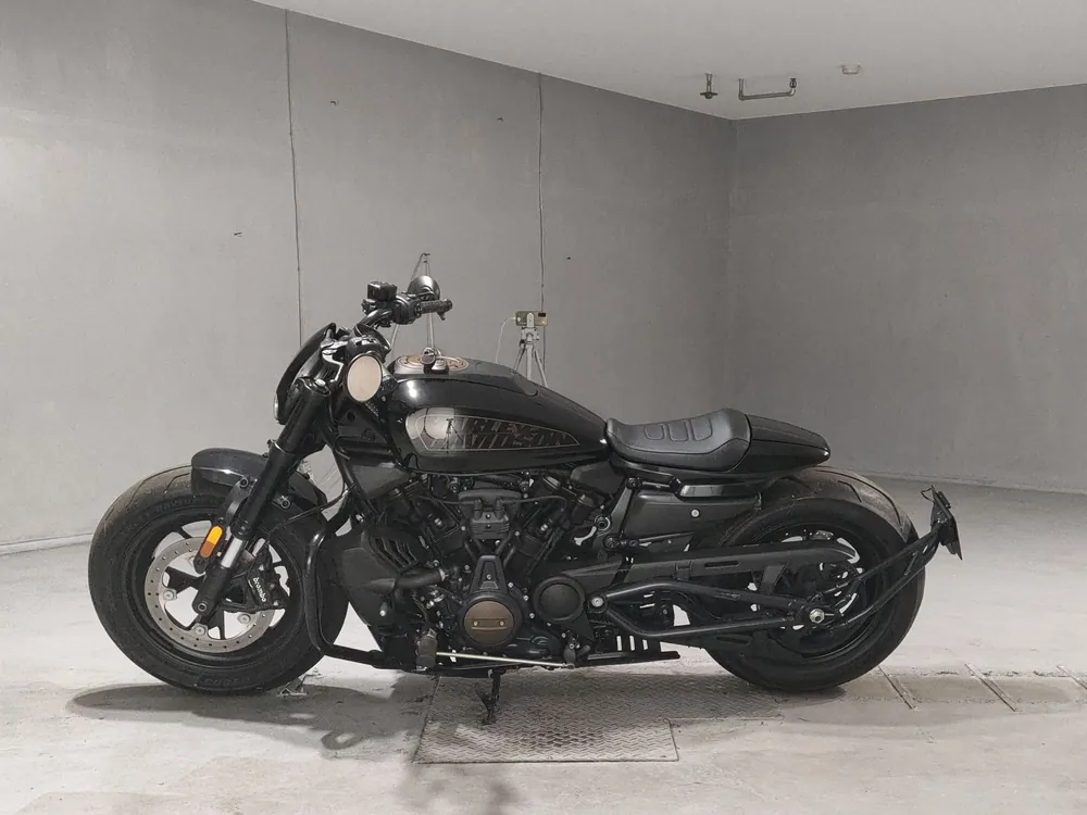 Harley-Davidson RH1250S 2022, чёрный, фото 2