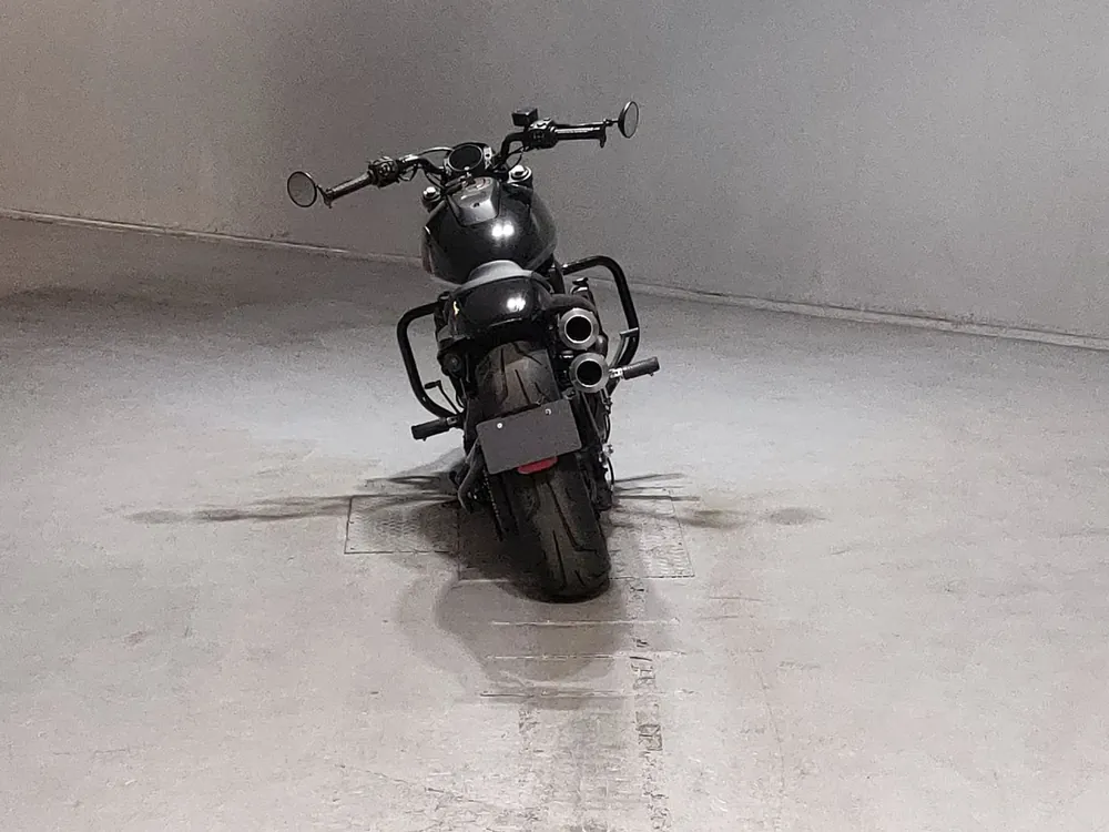 Harley-Davidson RH1250S 2022, чёрный, фото 4