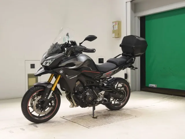Yamaha MT-09 2015, non, фото 4
