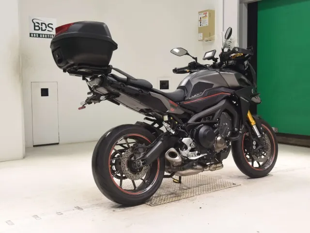 Yamaha MT-09 2015, non, фото 5