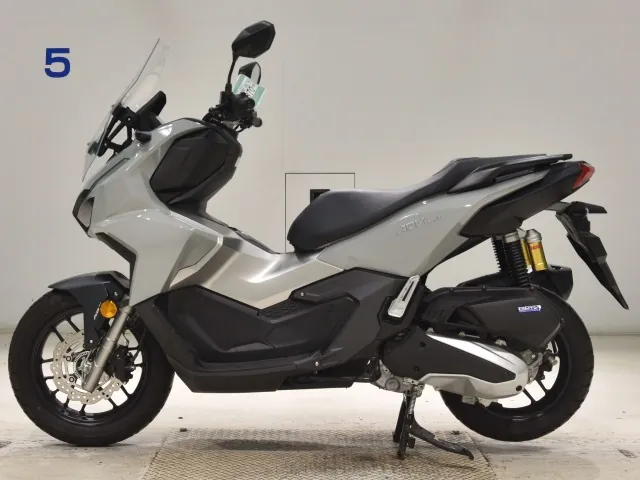 Honda ADV160, серый, фото 2