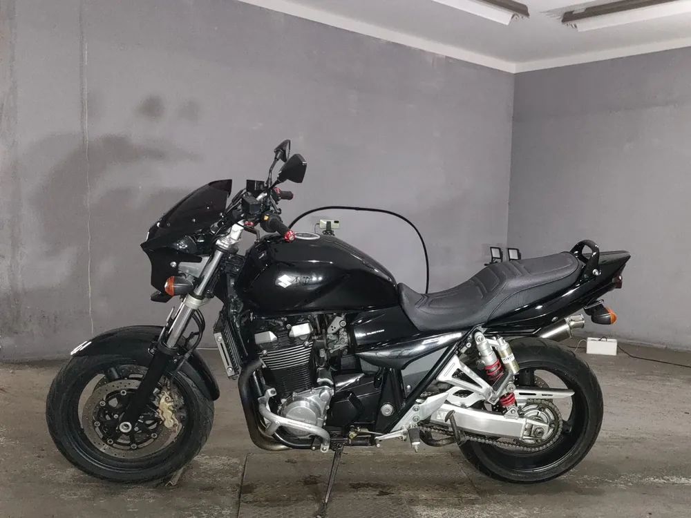 Suzuki GSX1400 из Японии, фото 2