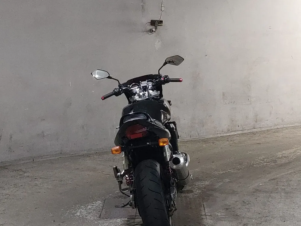 Suzuki GSX1400 из Японии, фото 4