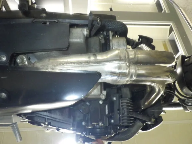 Suzuki GSR400 2008, matt gun, фото 7