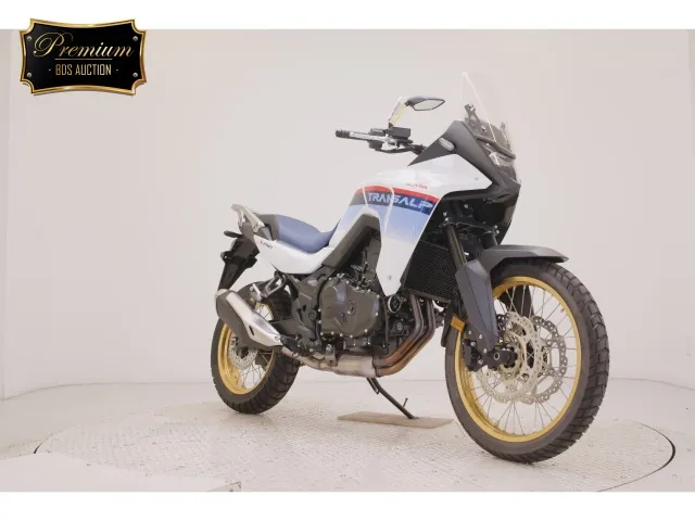 Honda XL750 Transalp 2026, белый, фото 3