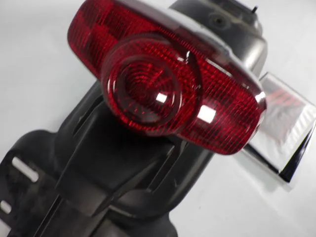 Honda GB350S 2022, navy blue, фото 9