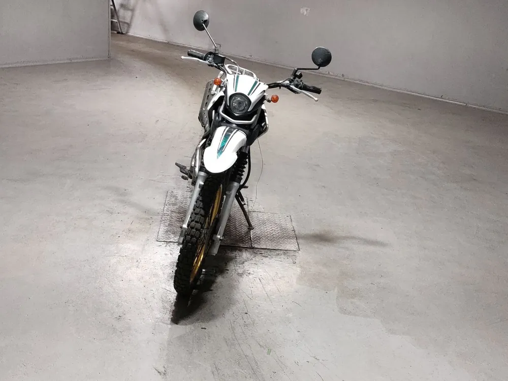 Yamaha Serow 250, белый, фото 3