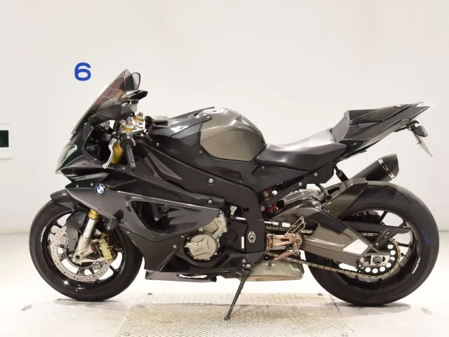 BMW S1000Rr 2011, black | gray, фото 2