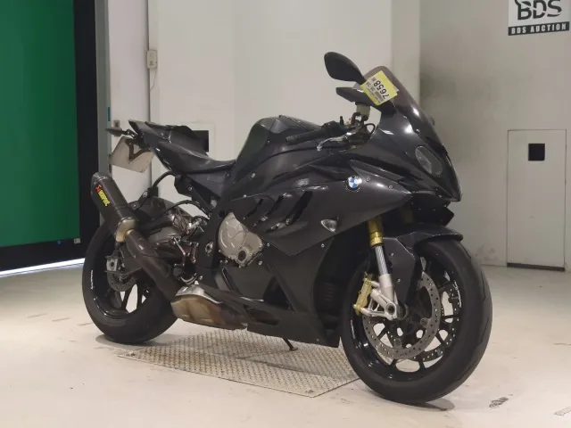BMW S1000Rr 2011, black | gray, фото 3