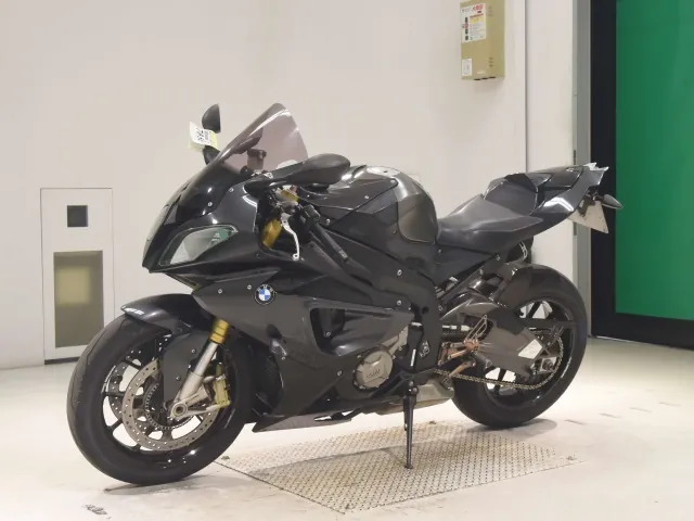 BMW S1000Rr 2011, black | gray, фото 4