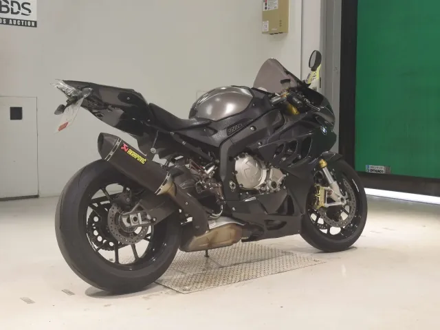 BMW S1000Rr 2011, black | gray, фото 5