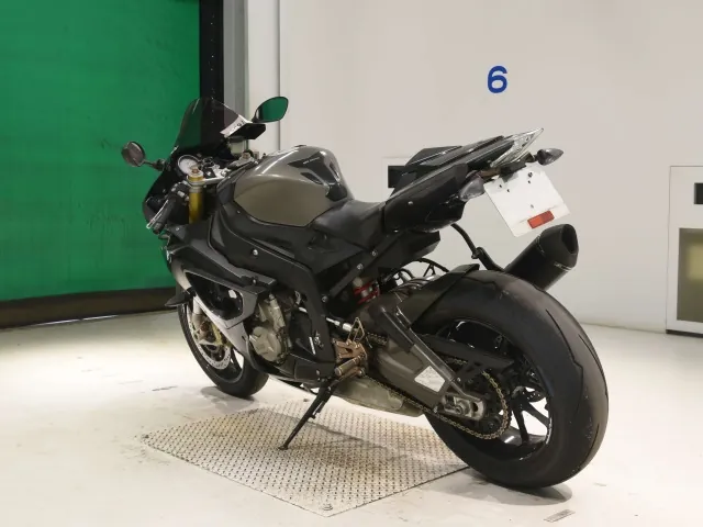 BMW S1000Rr 2011, black | gray, фото 6
