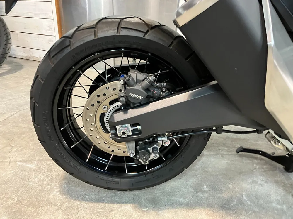 Honda X-ADV750 2023, maddo black, фото 11