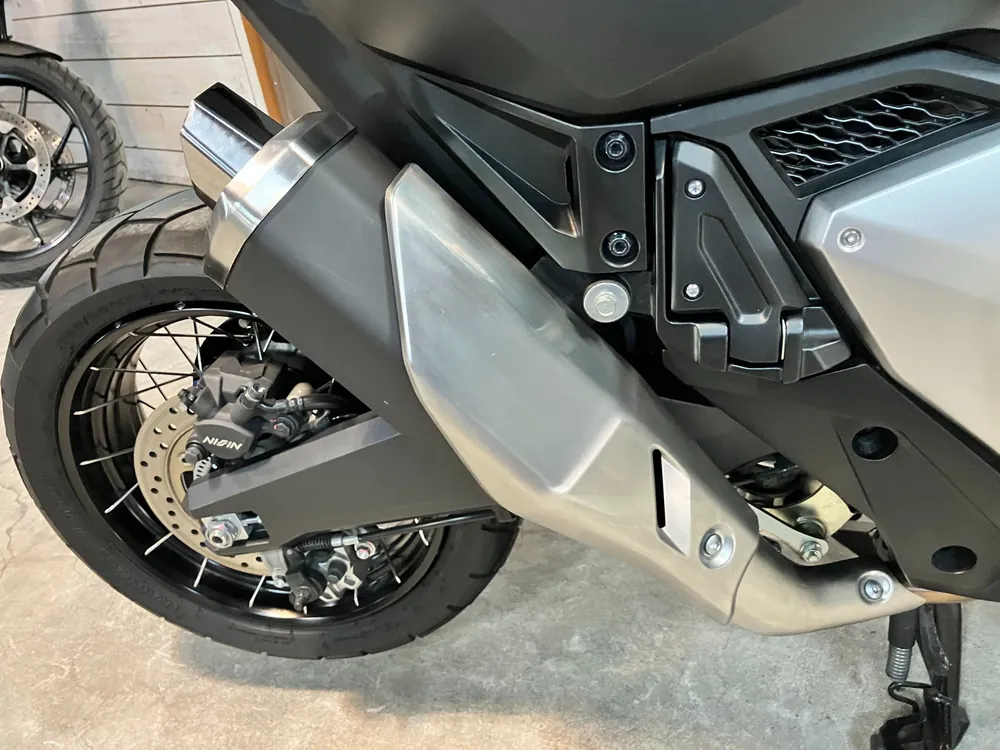 Honda X-ADV750 2023, maddo black, фото 12