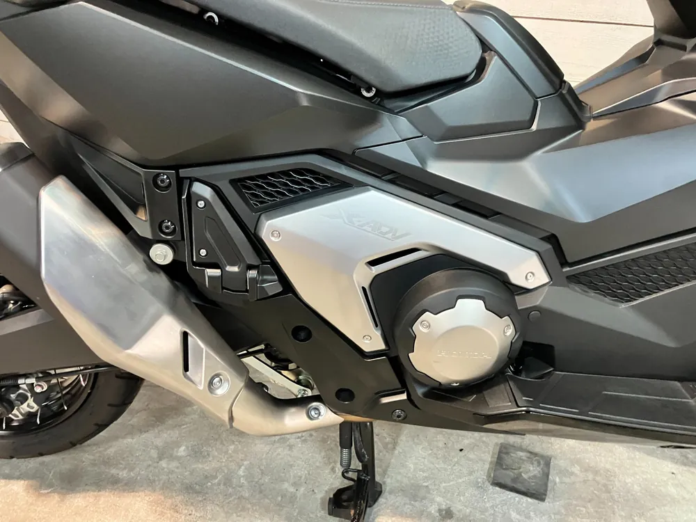 Honda X-ADV750 2023, maddo black, фото 13