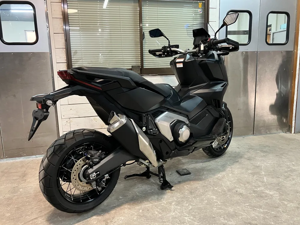 Honda X-ADV750 2023, maddo black, фото 6