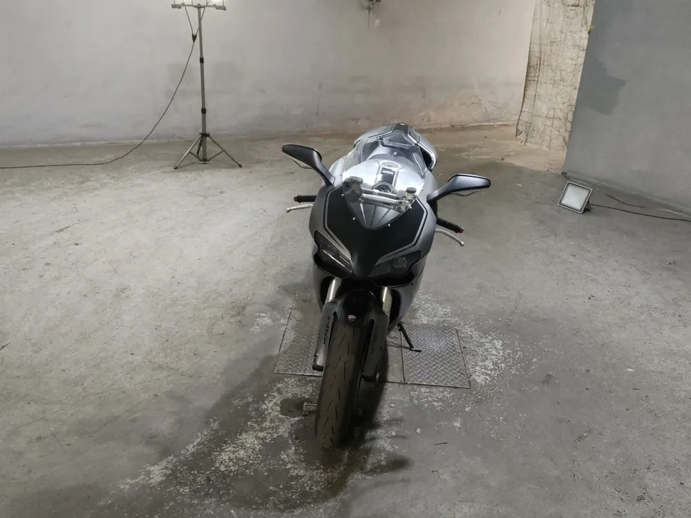 Ducati 848 EVO Corse SE 2013, silver/gray, фото 3