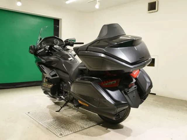 Honda GL1800 2026, gunmetal, фото 6