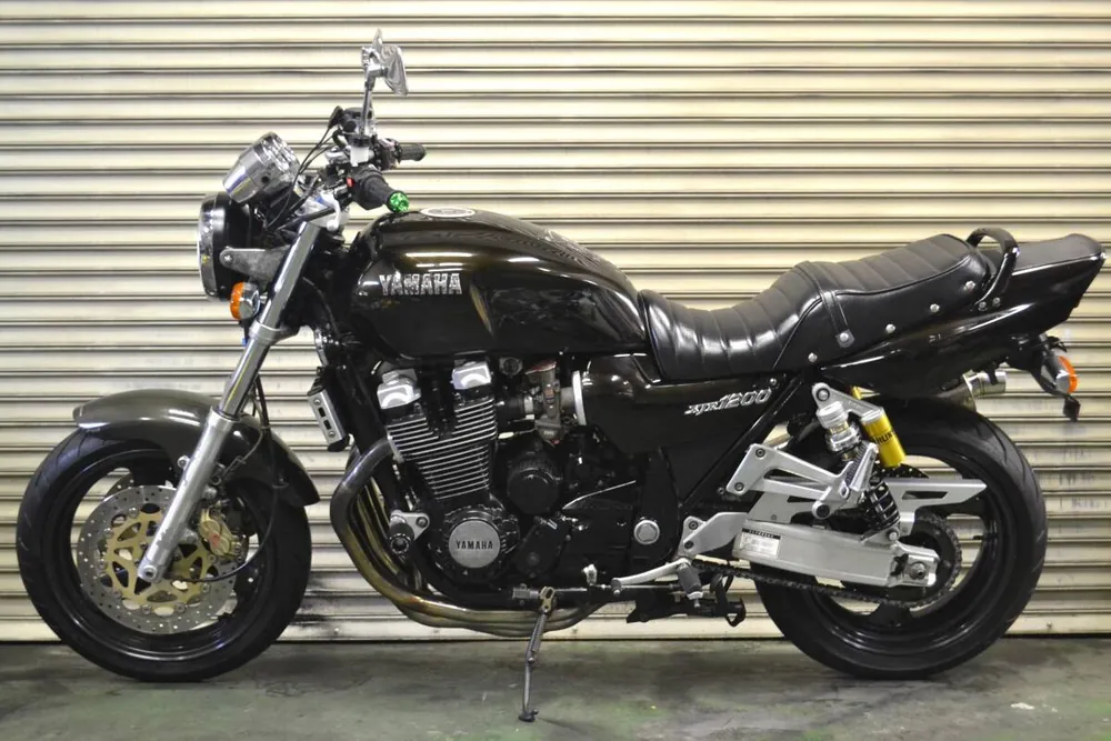 Yamaha XJR1200 1994, фото 2