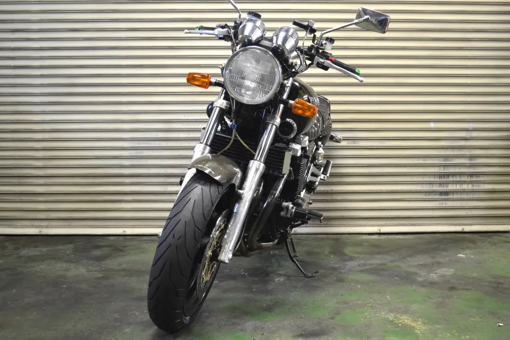 Yamaha XJR1200 1994, фото 3