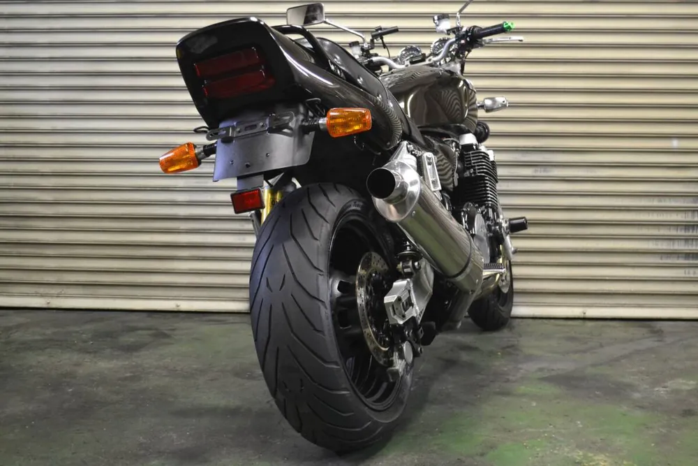 Yamaha XJR1200 1994, фото 4
