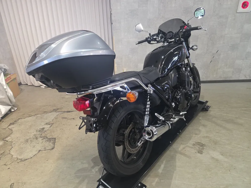 Honda CB1100F 2019, чёрный, фото 5