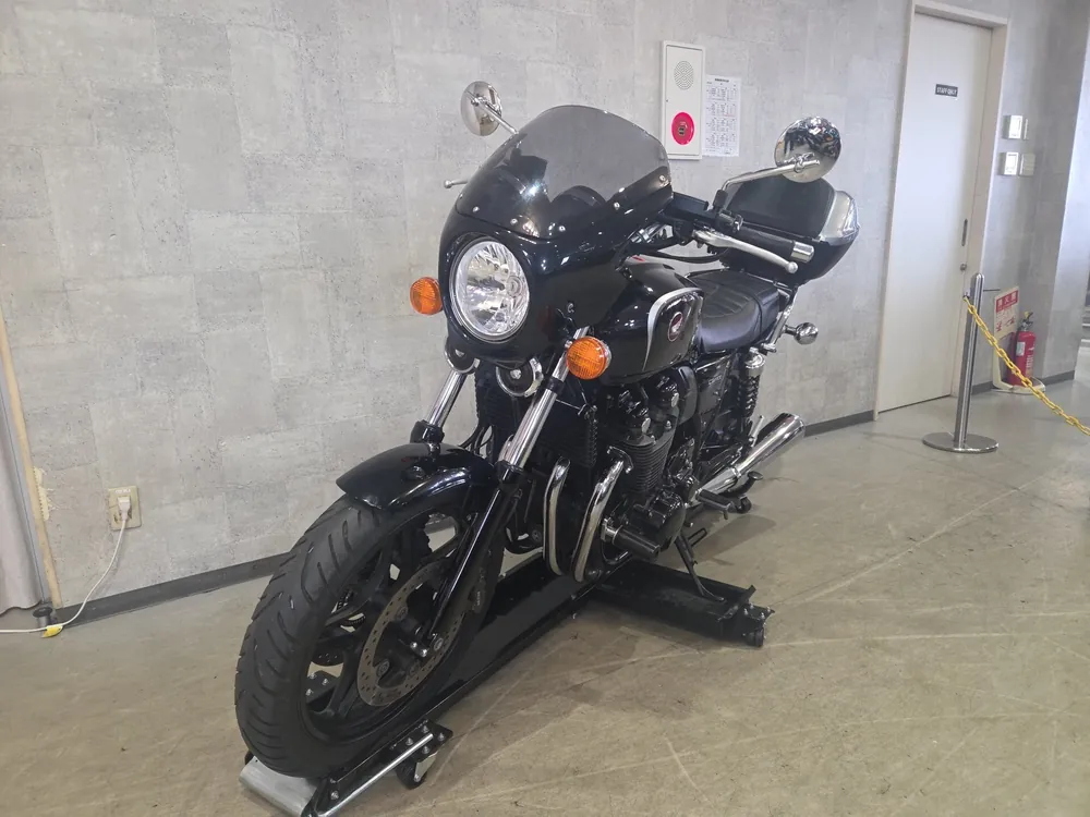 Honda CB1100F 2019, чёрный, фото 6