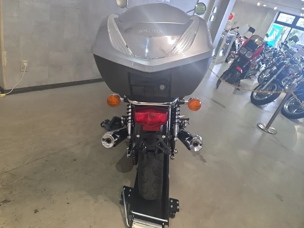 Honda CB1100F 2019, чёрный, фото 10