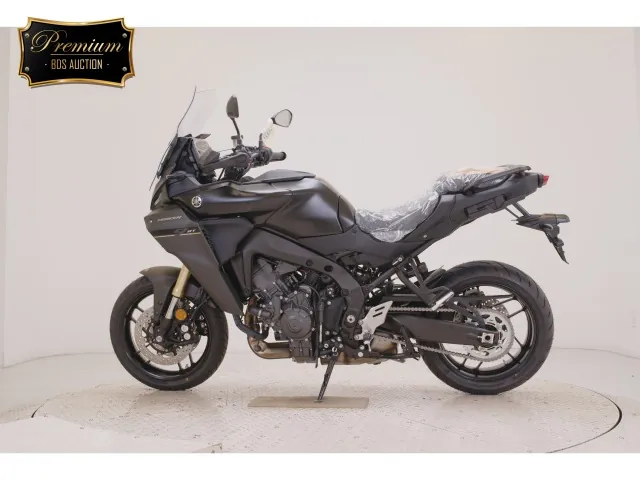 Yamaha To Racer 9Gt 2026, matt black, фото 2