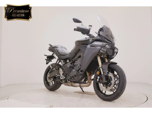 Yamaha To Racer 9Gt 2026, matt black, фото 3