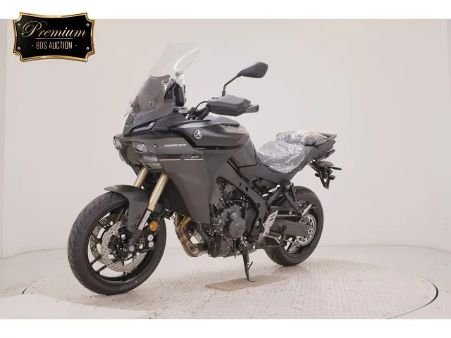 Yamaha To Racer 9Gt 2026, matt black, фото 4