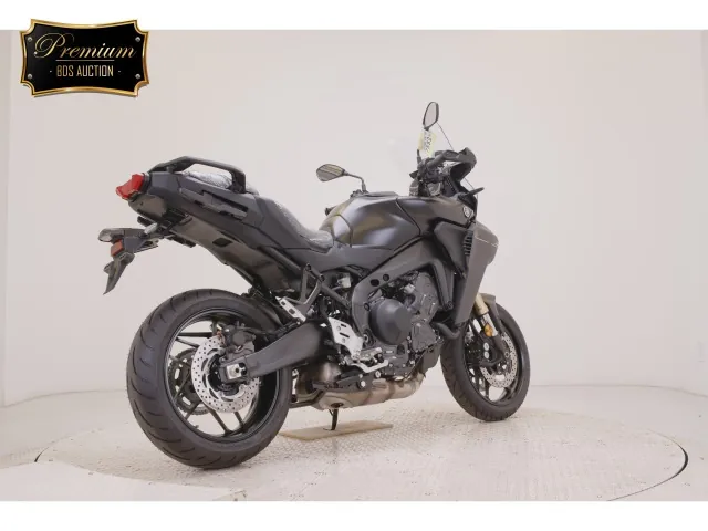 Yamaha To Racer 9Gt 2026, matt black, фото 5