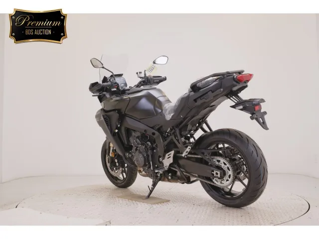 Yamaha To Racer 9Gt 2026, matt black, фото 6