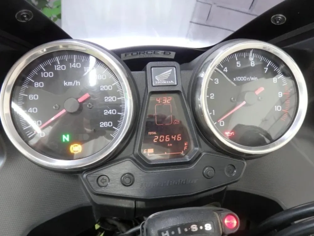 Honda CB1300 2016, чёрный, фото 3
