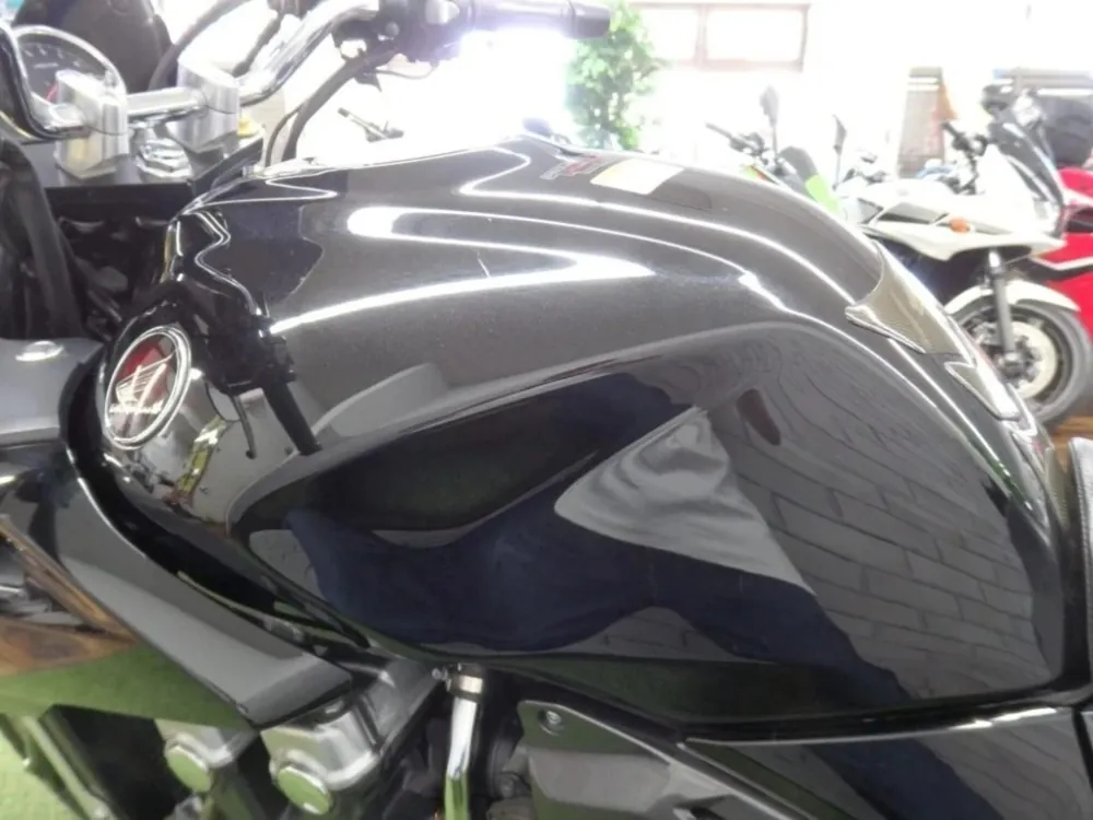 Honda CB1300 2016, чёрный, фото 5