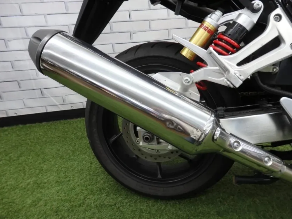 Honda CB1300 2016, чёрный, фото 6