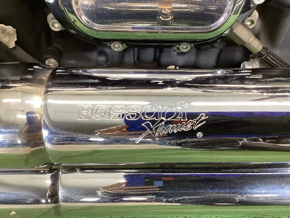 Harley-Davidson FXBRS 2017, фото 2