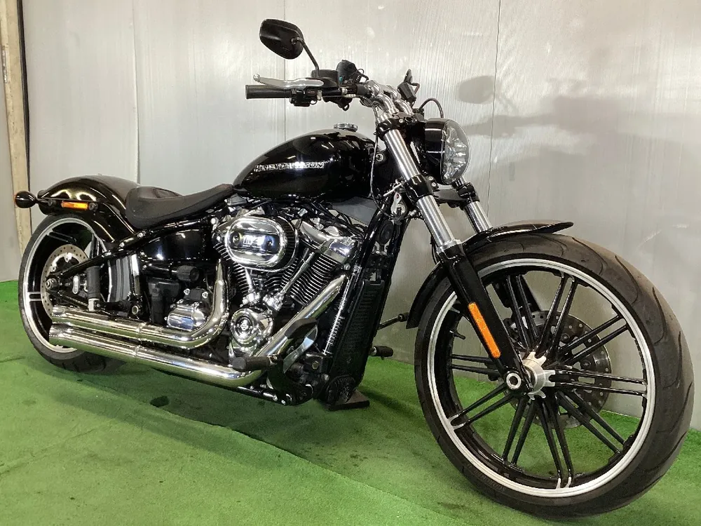 Harley-Davidson FXBRS 2017, фото 3
