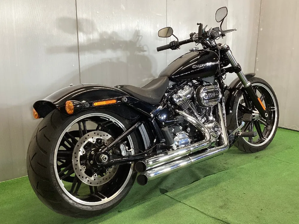 Harley-Davidson FXBRS 2017, фото 4