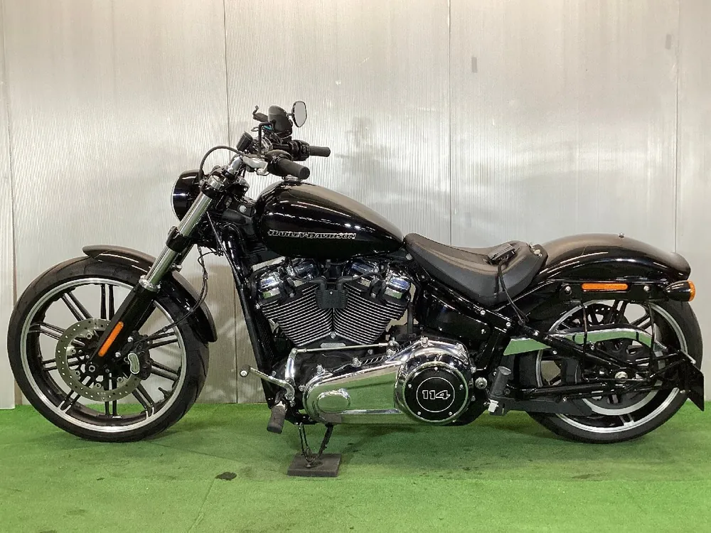 Harley-Davidson FXBRS 2017, фото 6