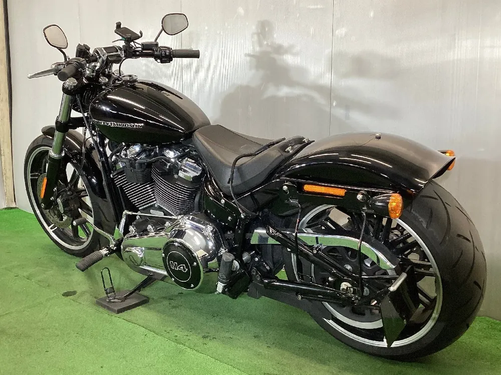 Harley-Davidson FXBRS 2017, фото 7