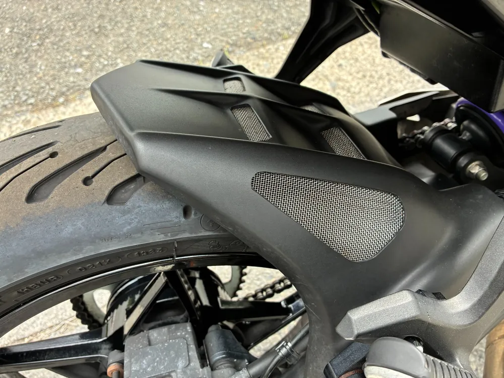 Kawasaki Ninja650A из Японии, фото 12