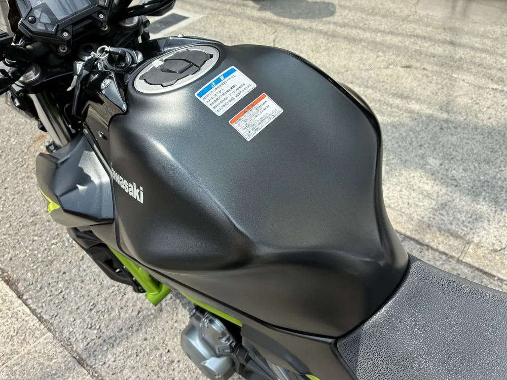 Kawasaki Ninja650A из Японии, фото 6